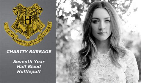 charity berberich harry potter|Charity Burbage – Harry Potter Lexicon.